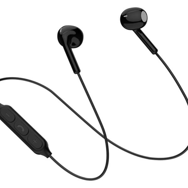 Наушники беспроводные Perfeo "Argon" PF-C3178 внутриканальные , Bluetooth, коробка, черные