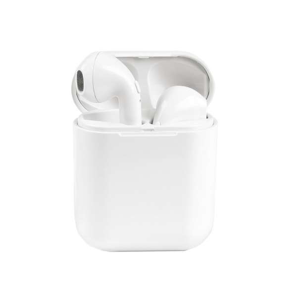 Наушники беспроводные SmartBuy SBH-302 "i8" внутриканальные, Bluetooth, до 10 м., кейс для хранения 