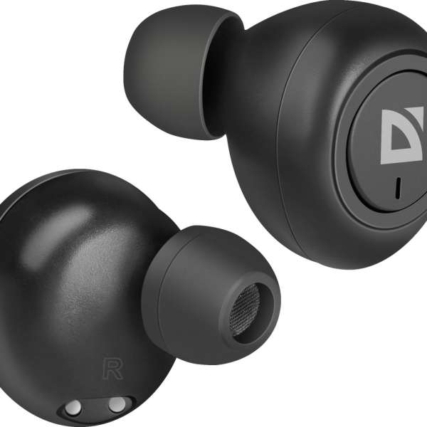 Наушники беспроводные Defender "Twins" 638 внутриканальные, Bluetooth V5.0 + EDR, A2DP, AVRCP, HFP, 