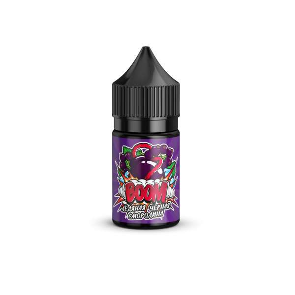 Жидкость PODONKi ALFA Мята виноград nic Ultra 20mg, 30ml