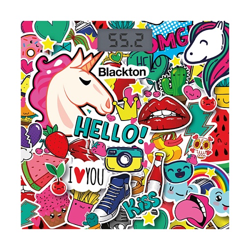 Blackton Bt BS1012 Creative stickers