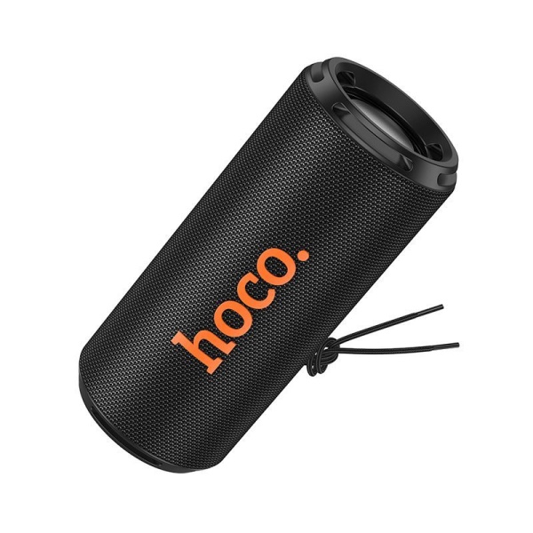 Акустическая система mini MP3 HOCO HC27 16Вт Bluetooth 5.4, MP3, microSD, USB, 1600 мАч черный