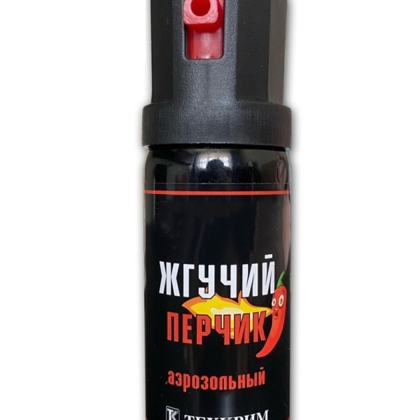Баллончик перцовый "Жгучий перчик" аэрозольный 25мл