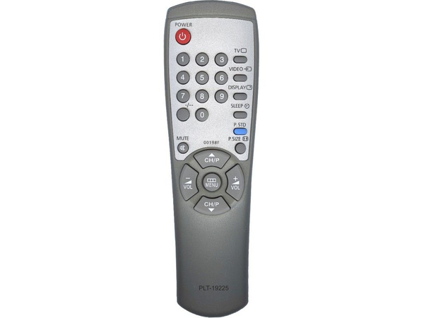 Пульт 00198F HSM142