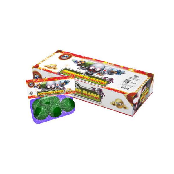 Трещащие шары