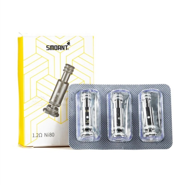 Испаритель SMOANT BATTLESTAR BABY MESH COIL 1,2OHM KL-020-M