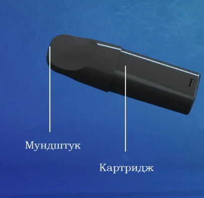 Картридж Smoant Antbar LAFU Pod