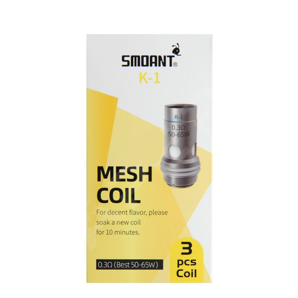 Испаритель Smoant K-1 0.3ohm